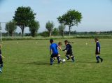 S.K.N.W.K. JO9-1 - Brouwershaven JO9-1 (competitie - 4e fase) (57/140)